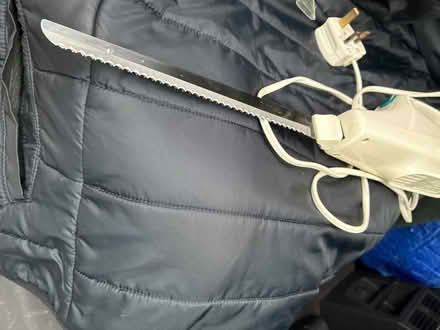 Photo of free Electric Knife (SS15) #2