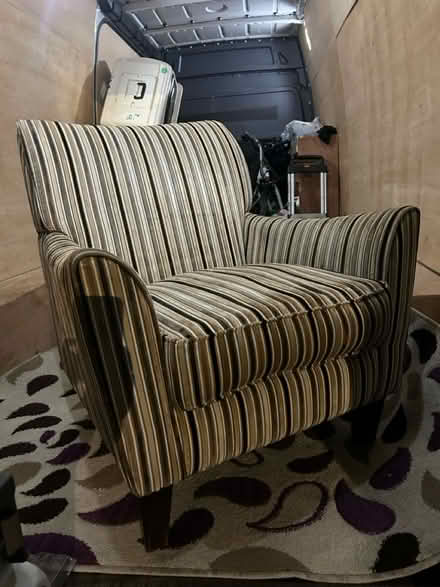 Photo of free Chair from next (Edinburgh EH7) #2