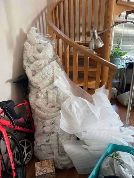 Photo of free Packing material (Waltham, near Lexington st.) #1