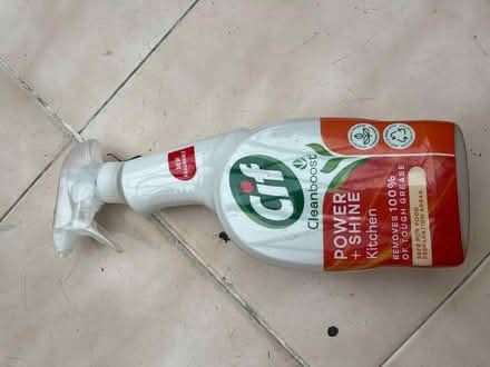 Photo of free kitchen degreaser (Botley OX2) #1