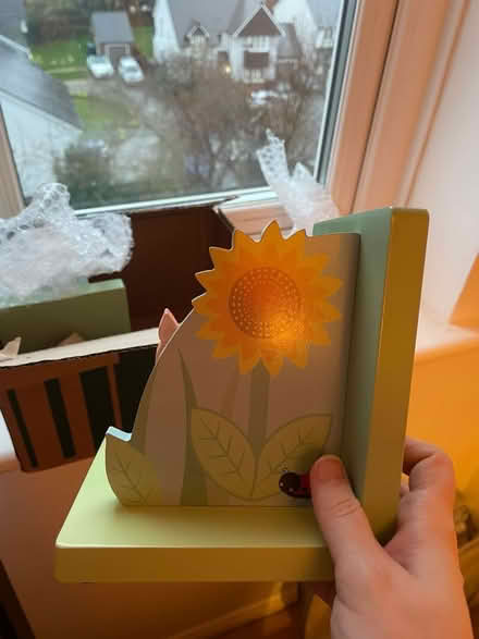 Photo of free Book ends (Boxmoor, HP1) #2