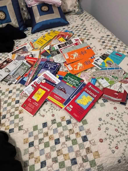 Photo of free Domestic and international car maps (723 Dalerose Ave, Decatur, GA) #1