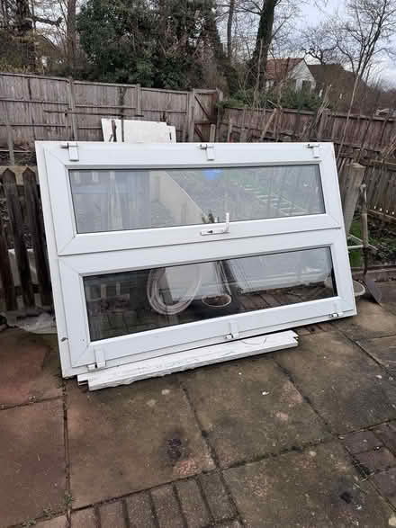 Photo of free Double glazed doors (AL4) #1