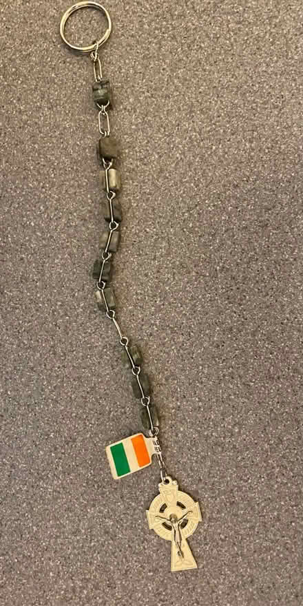 Photo of free Little rosary replica (Jennett's Park RG12) #1