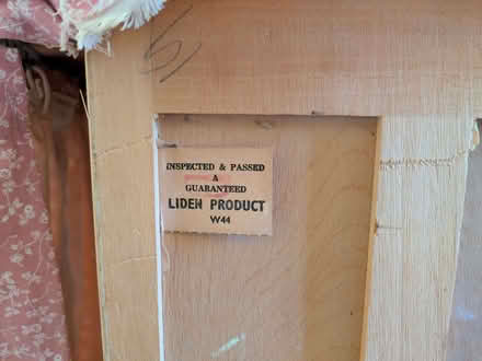 Photo of free 1970s dressing table (Chippenham SN15) #2