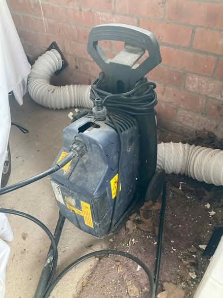 Photo of free Karcher Pressure Washer (Dean Row SK9) #1