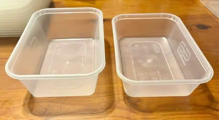 Photo of free Storage boxes (Pitsea SS13) #3