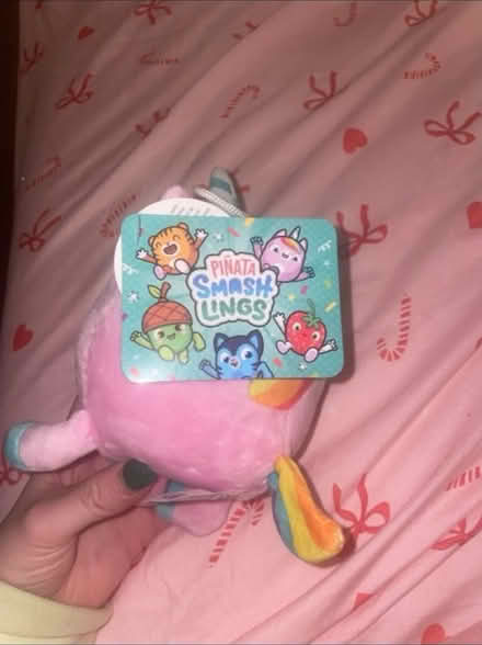 Photo of free Roblox Plush Toy (Eynsham, OX29) #2