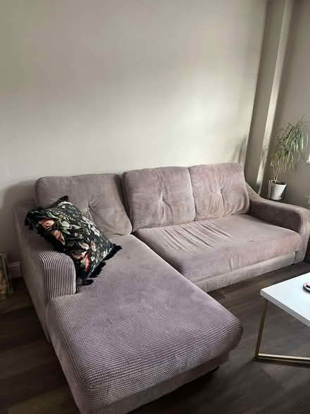 Photo of free 3 seater sofa, great condition (Elmwood Court E10) #2