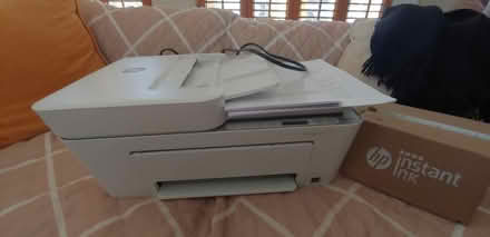 Photo of free HP printer/scanner/fax (Tenleytown) #1