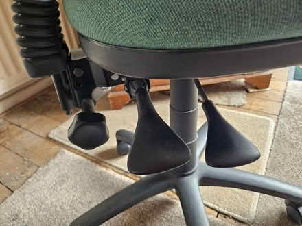 Photo of free Office chair (no arms) (Northfield B31) #2