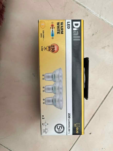 Photo of free lightbulbs (Botley OX2) #1