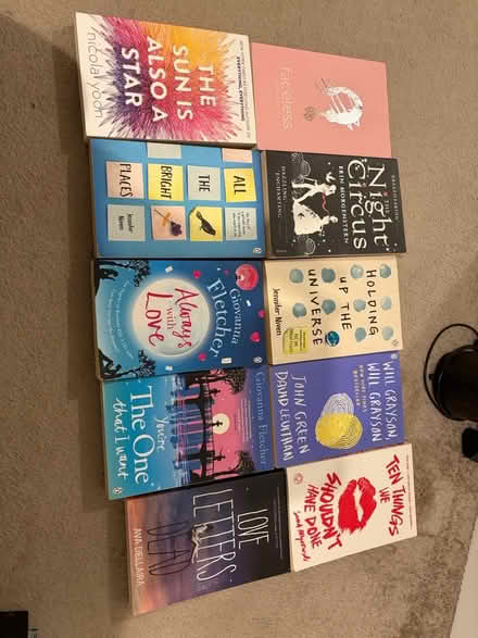 Photo of free Books (Hemel Hempstead HP3) #1
