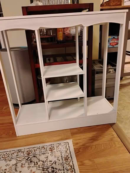 Photo of free Free standing shelf (Albany) #1