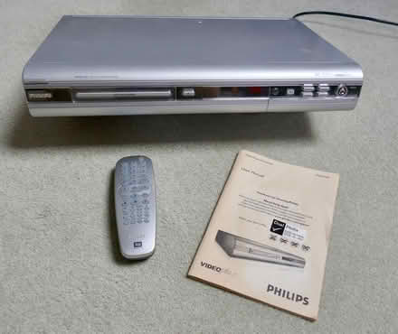 Photo of free DVD Player/Recorder (Freshford) #1