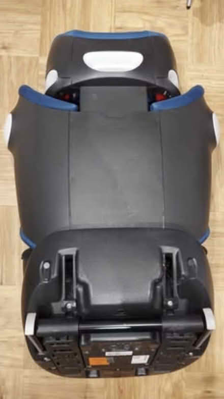 Photo of free Cybex Pallas M-Fix Car Seat (East Chesterton Ward CB4) #3