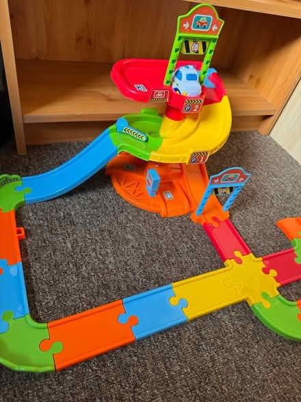 Photo of free Colourful kids car playset track (Hemel Hempstead HP2) #3