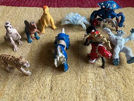 Photo of free Toys (Morningside EH10) #1
