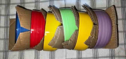 Photo of free 6 Different Colourful Cereal Bowls (Southfields SW19) #2