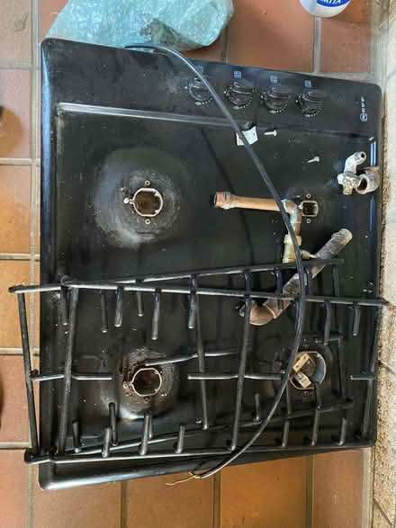 Photo of free gas cooker (Trumpington Ward CB2) #2