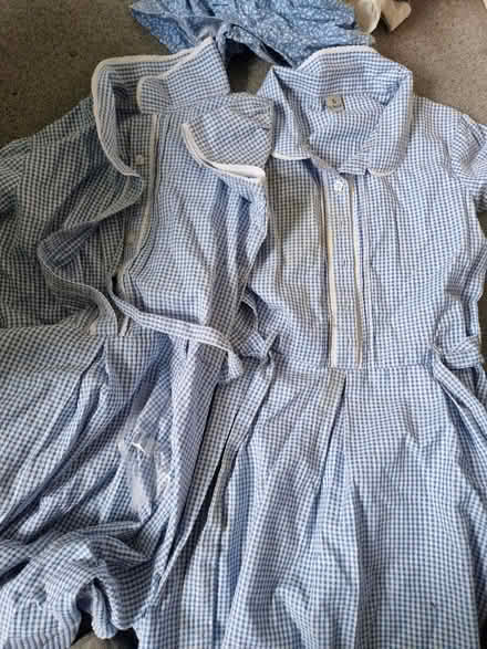 Photo of free Gingham fabric (Wigmore HR6) #1