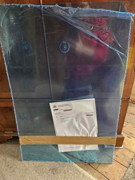 Photo of free Clear Acrylic Sheet (Northfield B31) #1