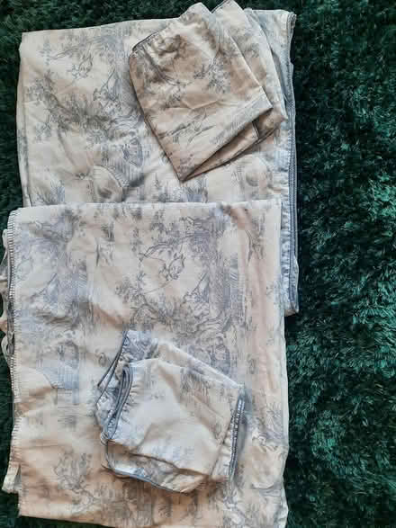 Photo of free Two Sets Double Duvet Sets M&S (Morden SM4) #3