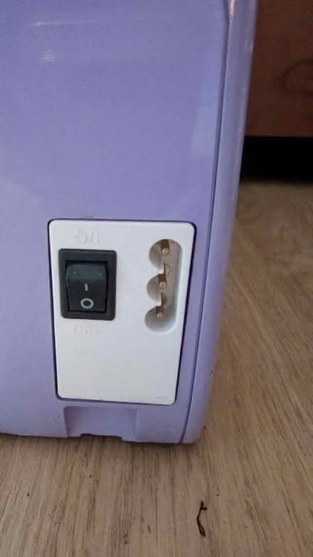 Photo of Power Pedal for Sewing machine (Oxford OX4) #1