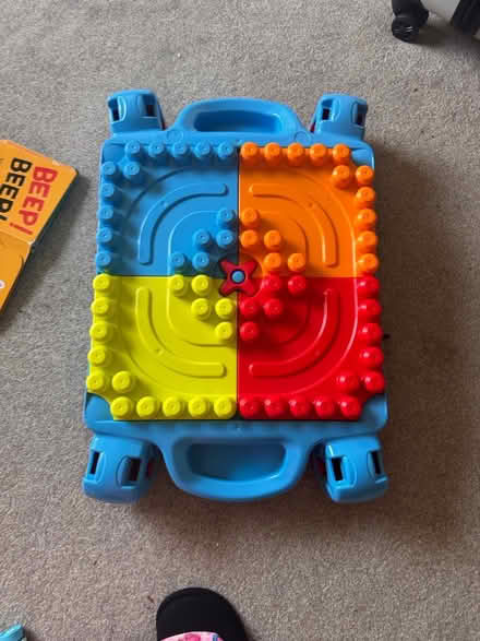 Photo of free Building block activity case (Hemel Hempstead HP2) #1
