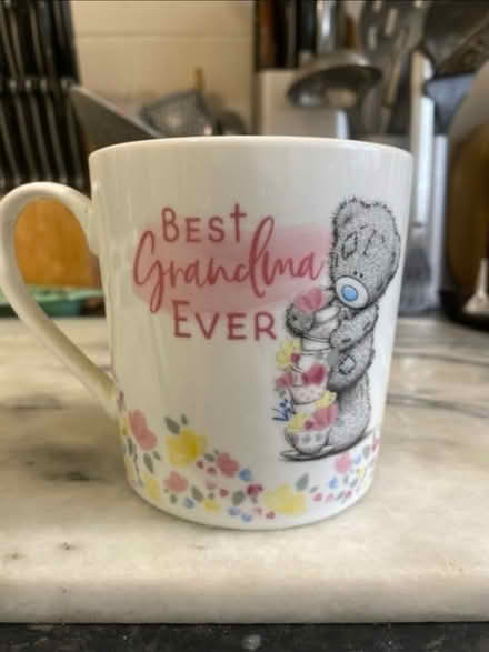Photo of free Best Grandma Cup (Cheshunt En8) #1
