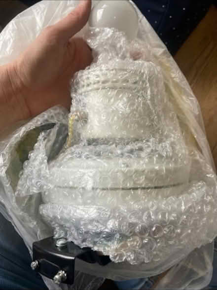 Photo of free Ceiling Fan (Cheshunt En8) #3