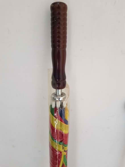 Photo of free Umbrella & walking stick (Kendal LA9) #2