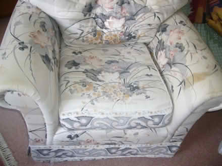 Photo of free Footstool (Endmoor LA8) #1