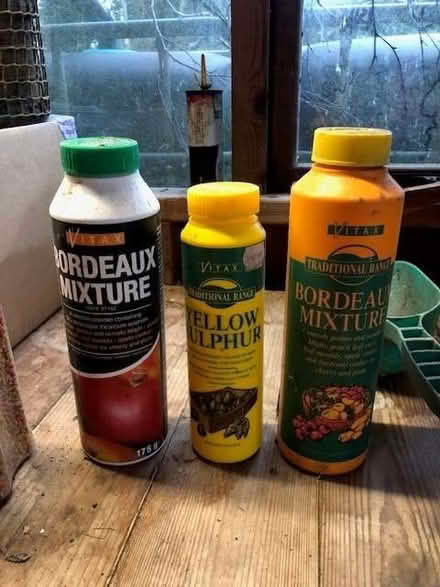 Photo of free Garden fungicides (Sandhurst TN18) #1