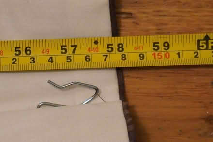 Photo of free Set of Curtains, 2 pairs (Steyning BN44) #3