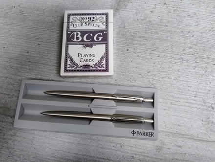 Photo of free Cards + Pens (Allestree DE22) #1