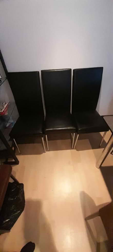 Photo of free Old Dining Chairs (Bury, BL9) #3
