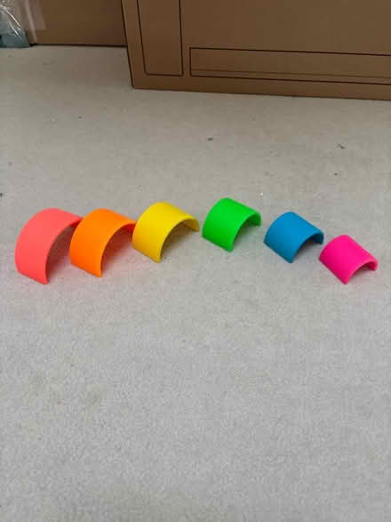 Photo of free Rainbow toy (Stubbington PO14) #2