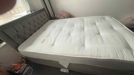 Photo of free Double Bed (Weston-super-Mare BS23) #1