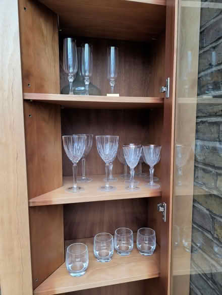 Photo of free Glasses - assorted (NW2) #1