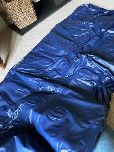 Photo of free Single inflatable bed (Welwyn) #3