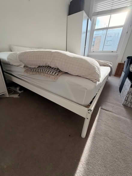 Photo of free Bedframe (Marylebone W1H) #3