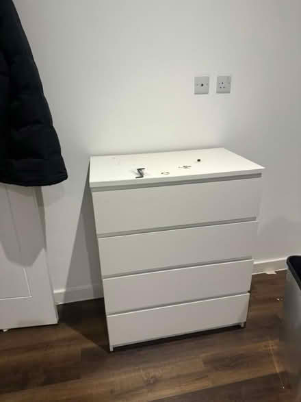 Photo of free Chest of drawers (Croydon) #1