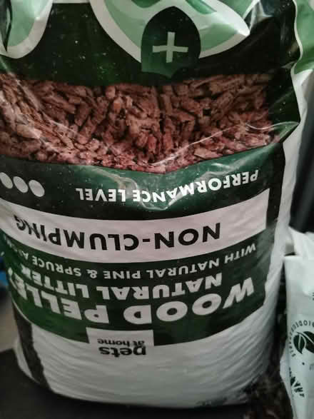 Photo of free Cat litter (Shelton Lock DE24) #1