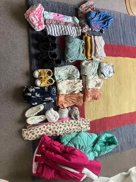 Photo of free Girls clothes (Morningside EH10) #1