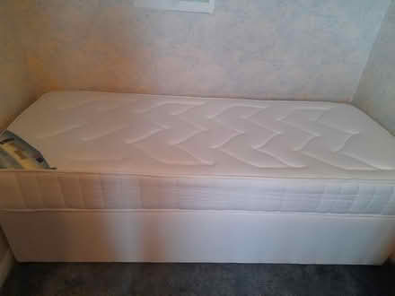 Photo of free 2ft 6 small single bed (Sutton Valence ME17) #1