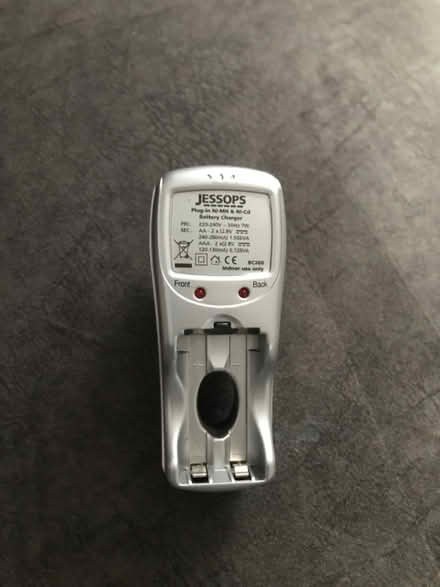 Photo of free Battery Charger (Surbiton KT6) #1