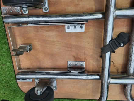 Photo of free Dog grooming table (L36) #3