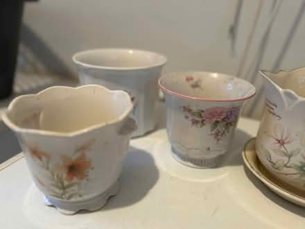 Photo of free Indoor plant pots (BT7) #3