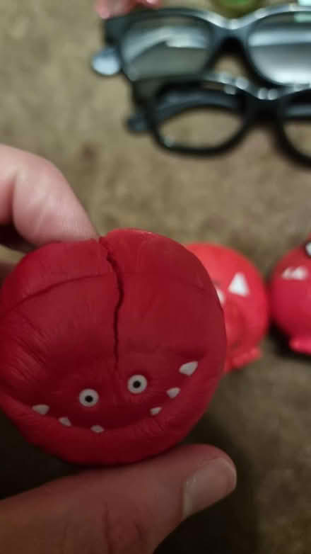 Photo of free Red noses (South hampstead NW8) #2